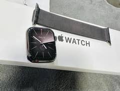 Apple Watch series 7 Stainless Steel