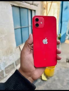 iPhone 12 Red JV 128Gb