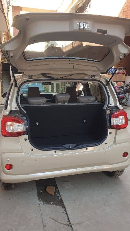 Toyota Passo xl package 6