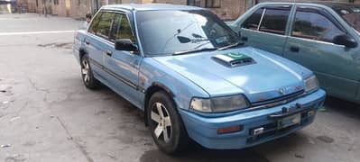 Honda Civic 1988