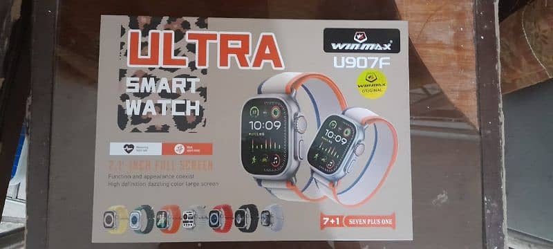 brand new full option smart watch 0