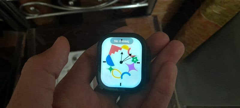 brand new full option smart watch 2