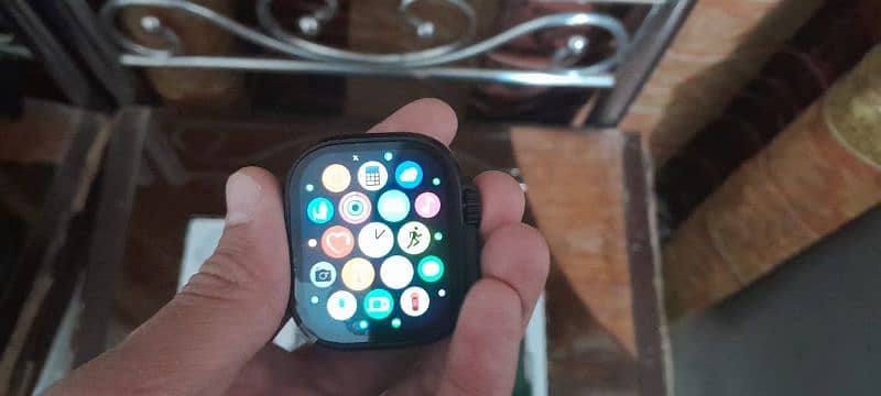 brand new full option smart watch 5