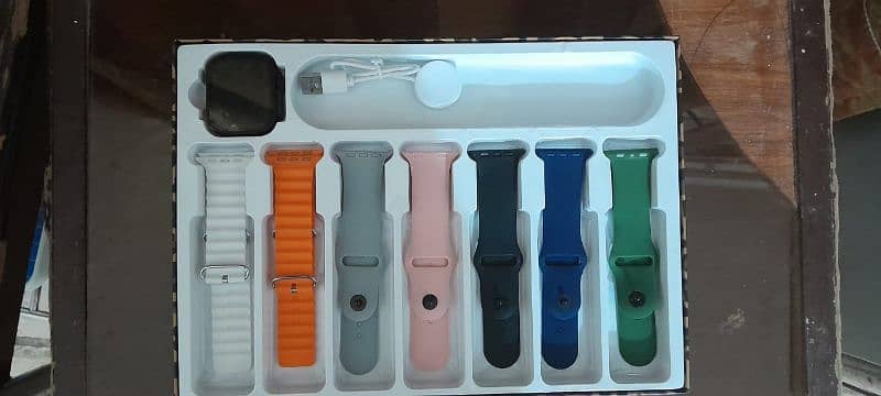 brand new full option smart watch 6