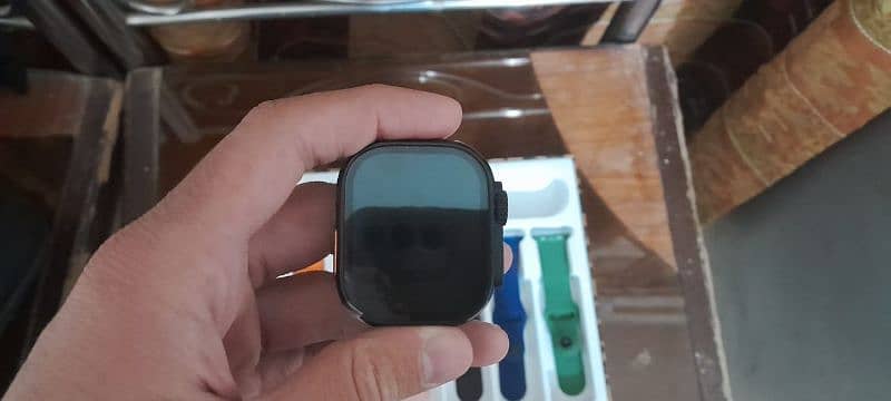 brand new full option smart watch 7