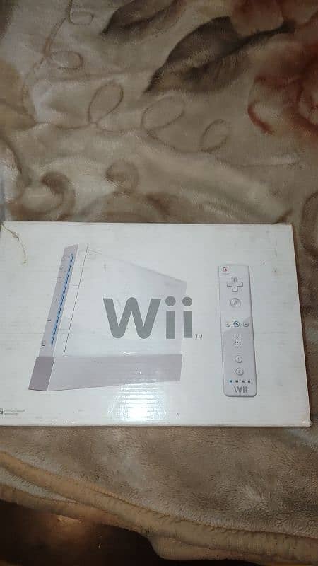 Nintendo console up for sale 1