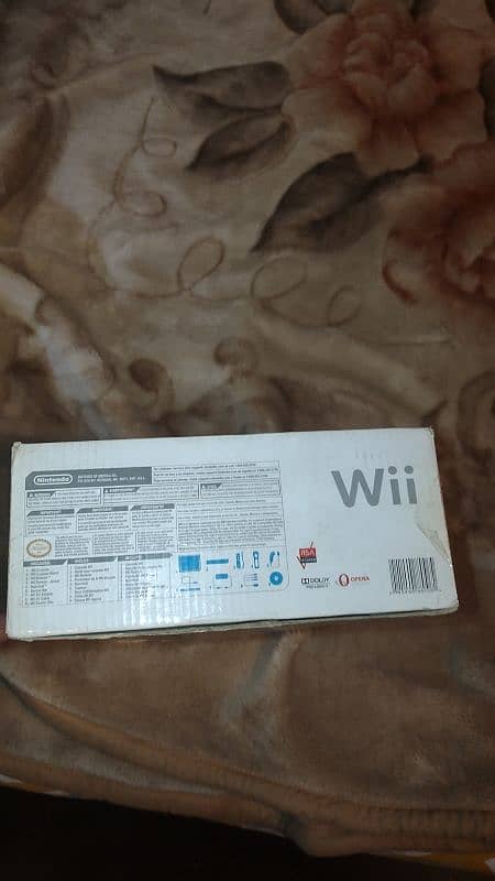 Nintendo console up for sale 2