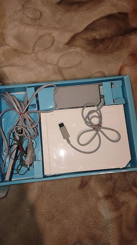 Nintendo console up for sale 4