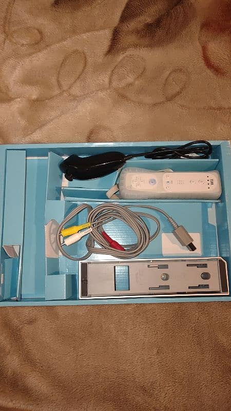 Nintendo console up for sale 5