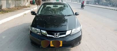 Honda City IVTEC 2019