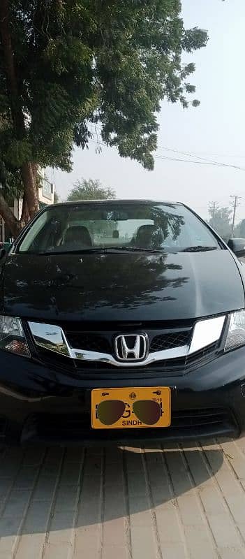 Honda City IVTEC 2019 1