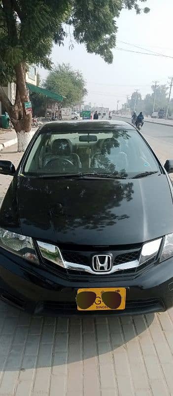 Honda City IVTEC 2019 2