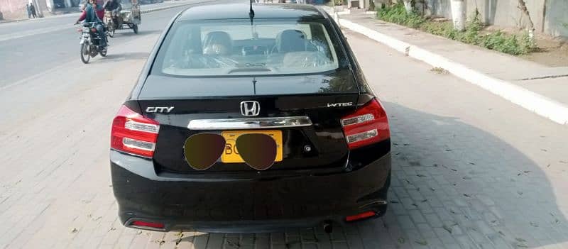 Honda City IVTEC 2019 3