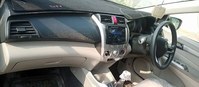 Honda City IVTEC 2019 11