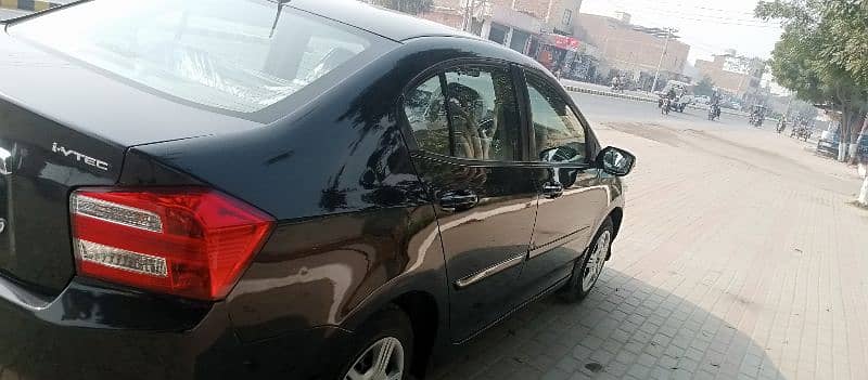 Honda City IVTEC 2019 15