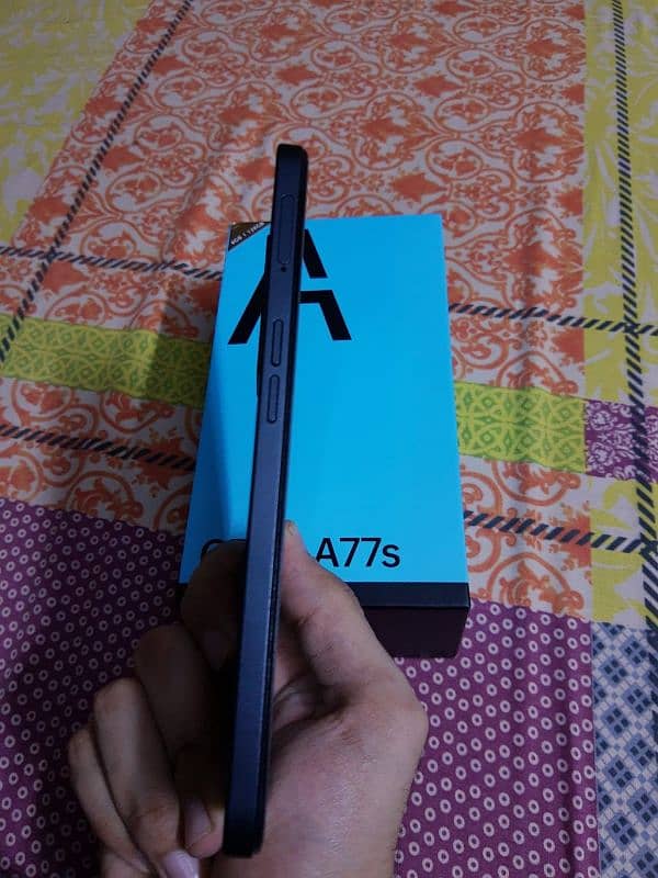 Oppo A77s, 3