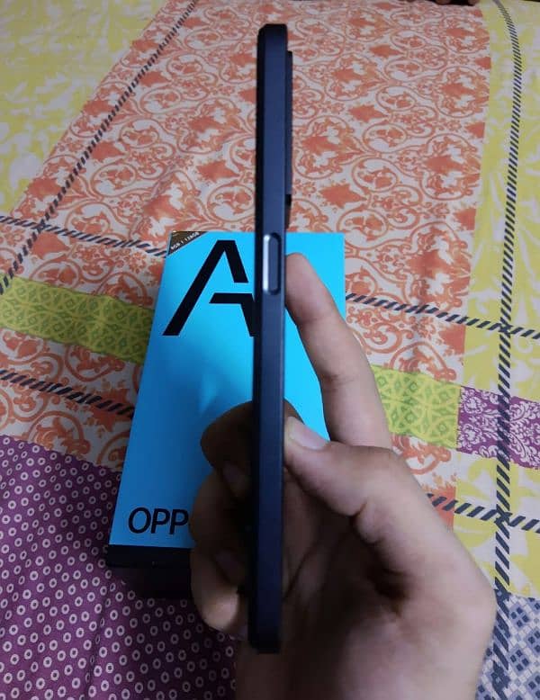 Oppo A77s, 5