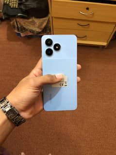 realme note 50 4/64