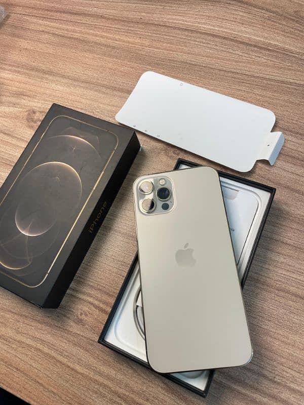 iphone 12 Pro 256gb Pta Approved 2