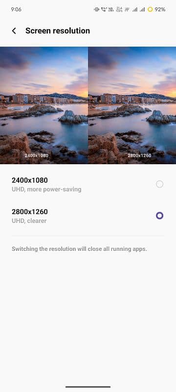 VIVO V40 5G  1260 resulation 12+12/256 purple colour 6