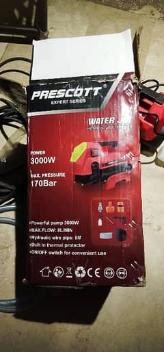 Prescott pressure washer