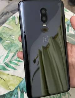 OnePlus 6 pta approved 10/10