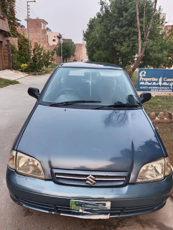 Suzuki Cultus VXR 2007 7