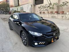 Honda Civic VTi Oriel Prosmatec 2016