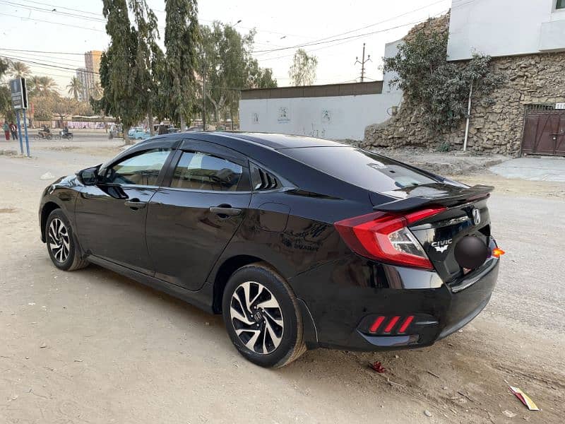 Honda Civic VTi Oriel Prosmatec 2016 6