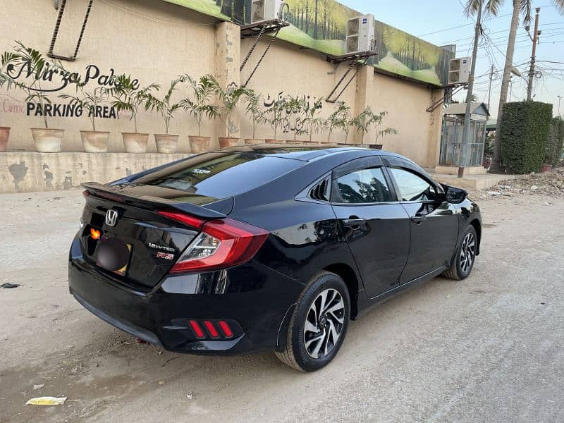 Honda Civic VTi Oriel Prosmatec 2016 9