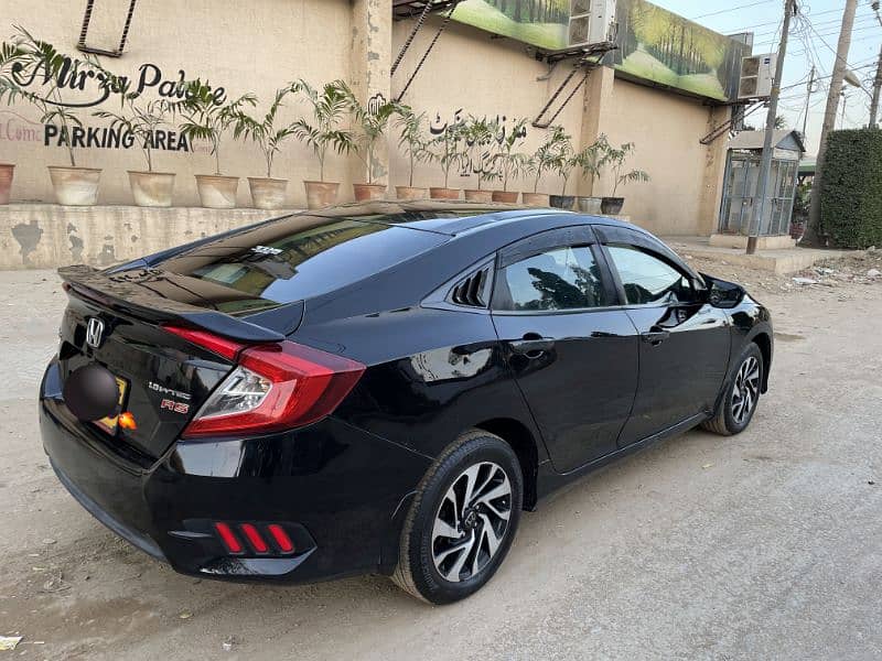 Honda Civic VTi Oriel Prosmatec 2016 10