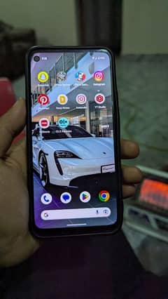 Google Pixel 4a