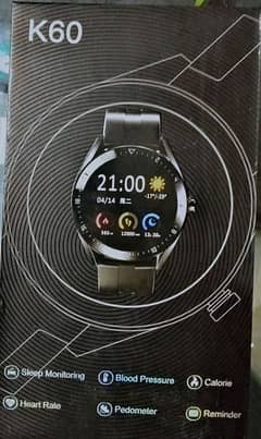 K60 Smartwatch new brand