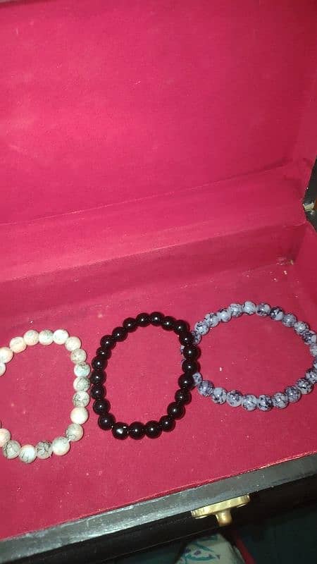 set of three bracelets 0