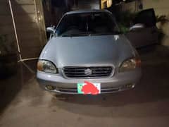 Suzuki Baleno 2002