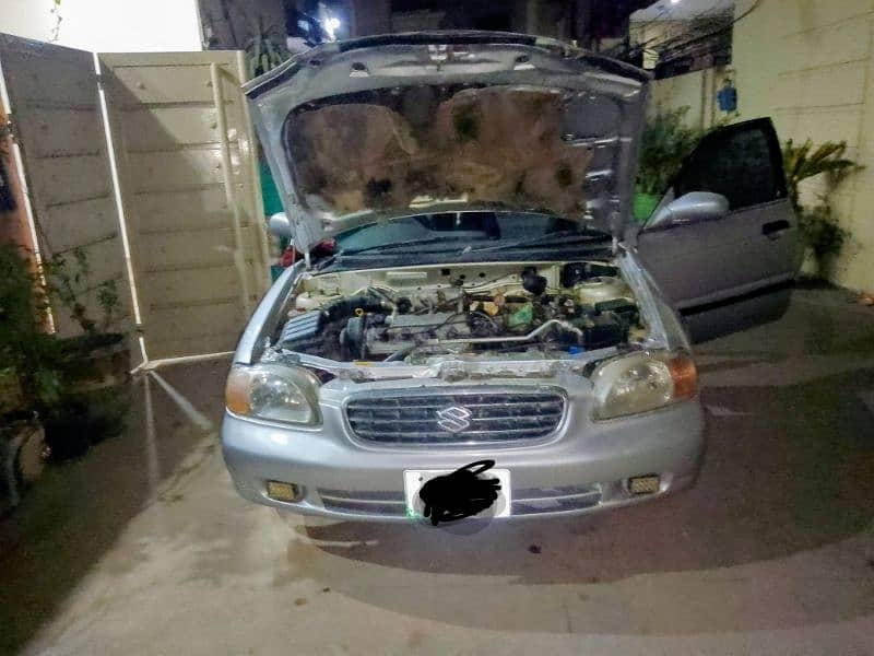 Suzuki Baleno 2002 2