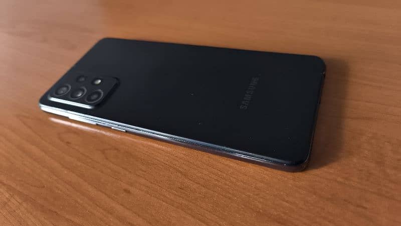 Samsung Galaxy A52s 8gb/128 gb good condition 2