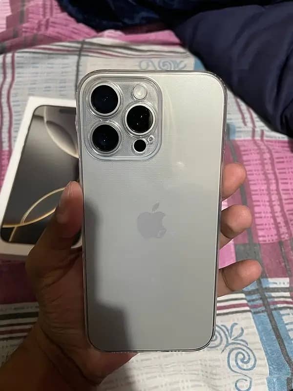 Apple iPhone 16 Pro Max 1Tb Jv 1