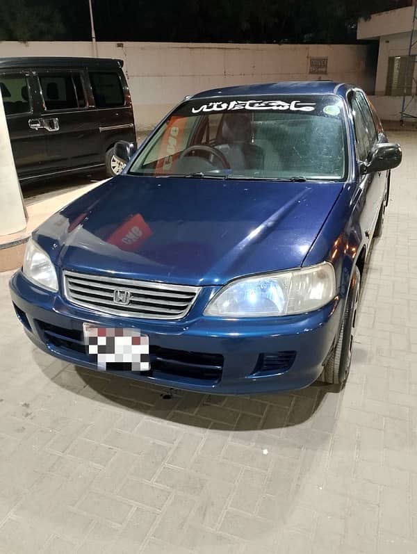 Honda City 2000 3