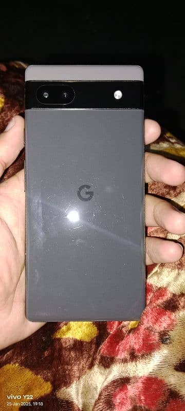 Google pixel 6a 0