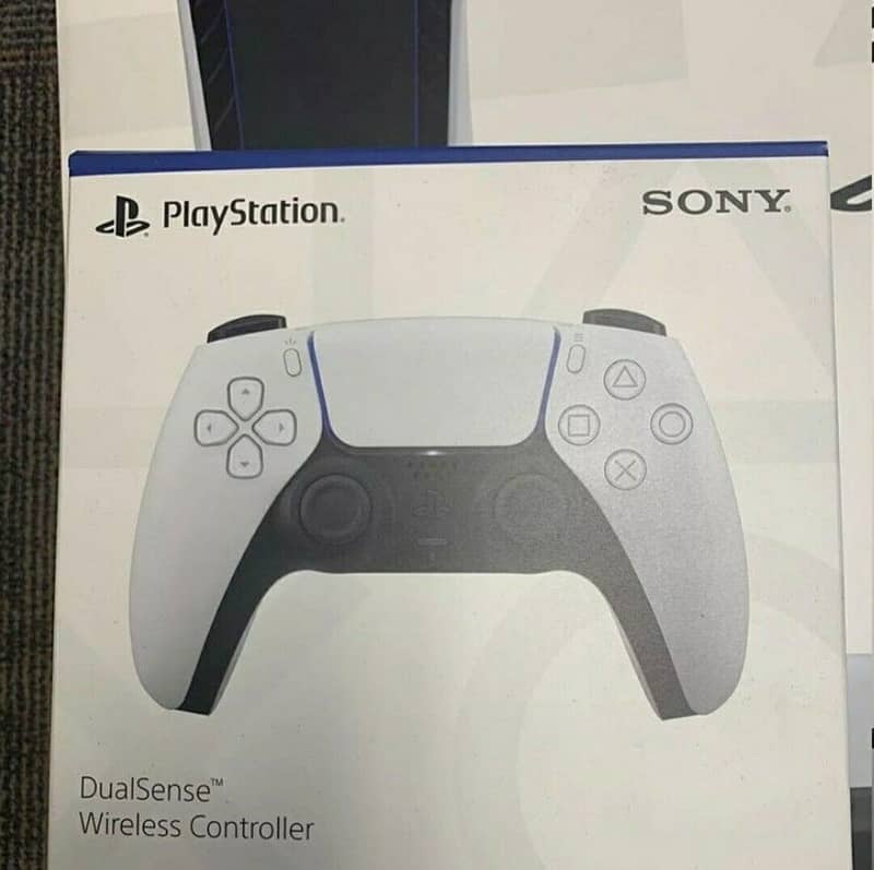 New Playstation 5 Disc version 1