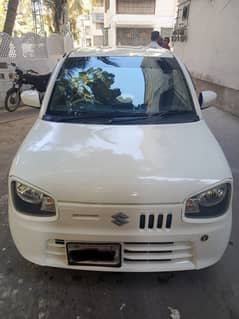 Suzuki Alto 2020 vxl AGS automatic