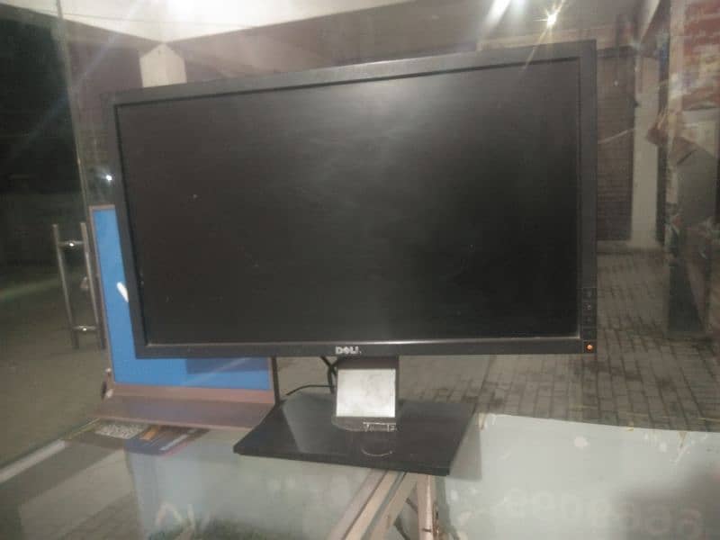 Dell LCD 24 inch 2