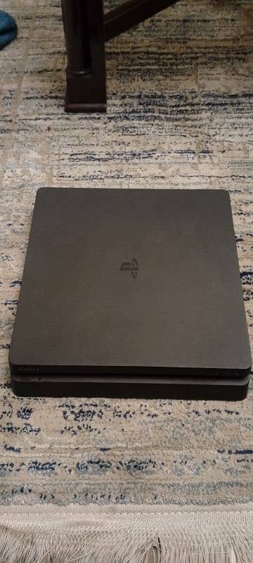 PS4 SLIM 500GB 0