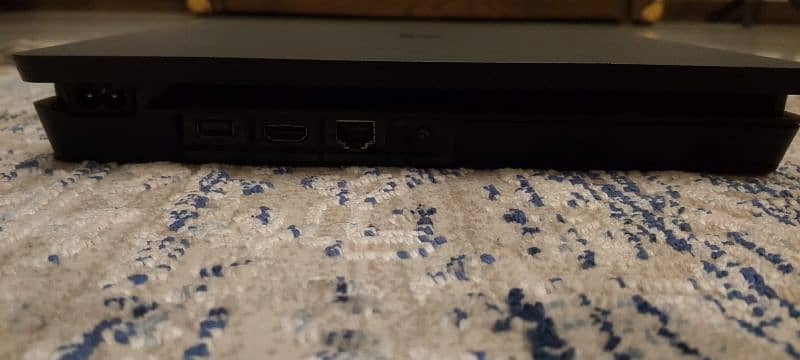 PS4 SLIM 500GB 1