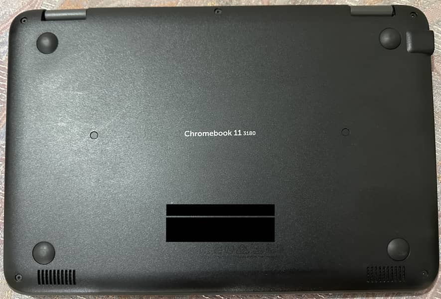 Dell Chromebook 11 3180 - 4 GB / 16 GB 5