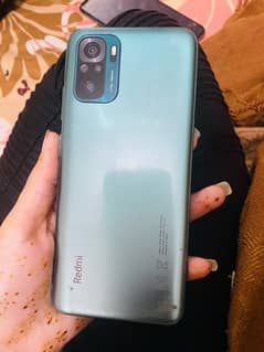 Redmi note 10