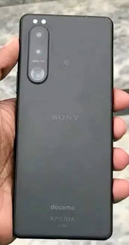 Sony Xperia 5 Mark 3 0