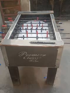 foosball table