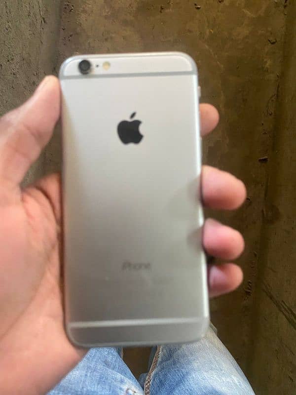 iphone 6 64gb ha PTA approved 8